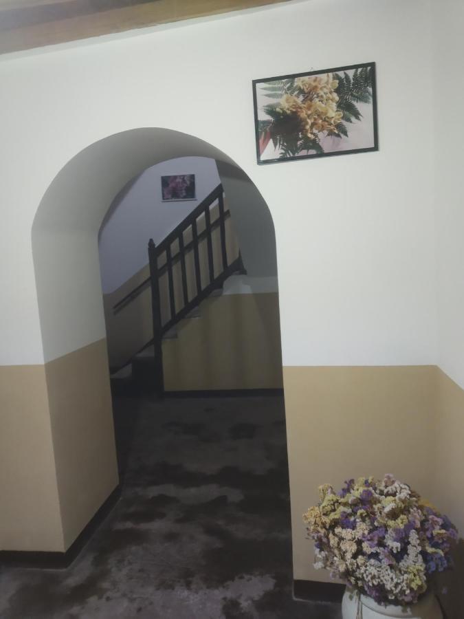 Bed and Breakfast Casa Porta San Francesco Alatri Exterior foto