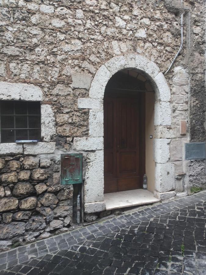 Bed and Breakfast Casa Porta San Francesco Alatri Exterior foto