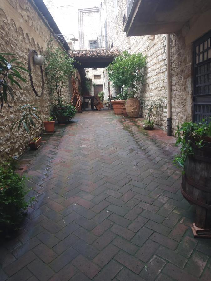 Bed and Breakfast Casa Porta San Francesco Alatri Exterior foto
